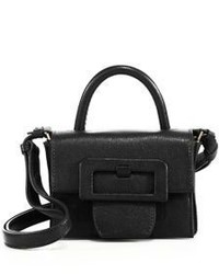 Maison Margiela Mini Top Handle Leather Shoulder Bag