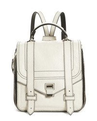 Proenza Schouler Ps1 Leather Convertible Backpack