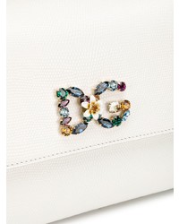 Dolce & Gabbana Small Sicily Shoulder Bag