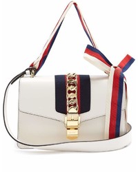 Gucci Sylvie Leather Shoulder Bag
