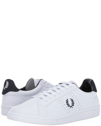 Fred Perry B721 Leather Shoes