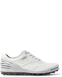 Ecco Golf Cage Pro Leather Golf Shoes