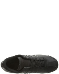 adidas Originals Samoa Leather Tennis Shoes