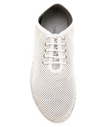Marsèll Perforated Lace Up Shoes