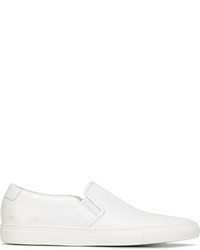 Common Projects Slip On Sneakers