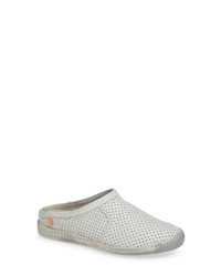 SOFTINOS BY FLY LONDON Ima Sneaker Mule