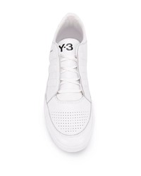 Y-3 Low Top Branded Sneakers