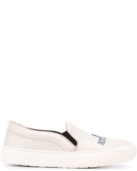 Markus Lupfer Be Awesome Slip On Sneakers