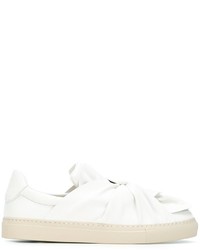 Ports 1961 Slip On Knot Detail Sneakers