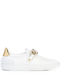 Casadei Slip On Chain Sneakers