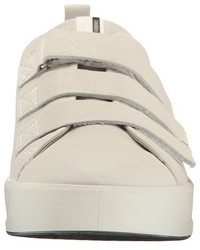 Ecco Soft 8 Strap Sneaker Slip On Shoes