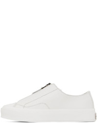 Givenchy White City Low Sneakers