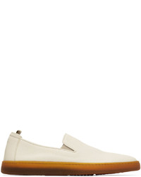 Officine Creative White Key 1 Sneakers