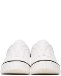Attachment White Whiteflags Edition Slip On Sneakers