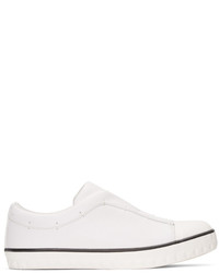 Attachment White Whiteflags Edition Slip On Sneakers