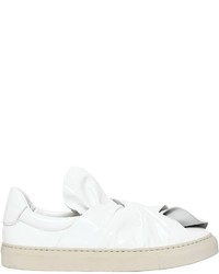 Ports 1961 20mm Knot Patent Leather Sneakers