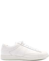 Maison Margiela Ace Low Top Leather Trainers