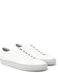 Common Projects Achilles Low Leather Sneakers