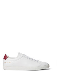Common Projects Achilles Retro Leather Sneakers