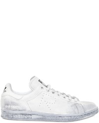 Adidas By Raf Simons Stan Smith Vintage Leather Sneakers