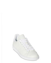 adidas Stan Smith Textured Leather Sneakers