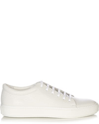 Acne Studios Adrian Low Top Leather Trainers