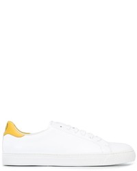Anya Hindmarch Classic Lace Up Sneakers