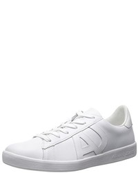 Armani Jeans Action Leather Fashion Sneaker