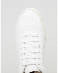 Fred Perry Authentic Leather Sneakers