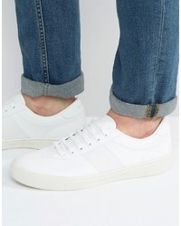 Fred Perry Authentic Leather Sneakers