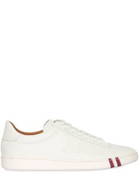 Bally Leather Sneakers