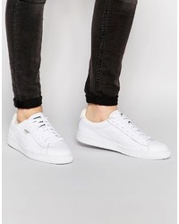 Puma Basket Leather Sneakers