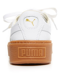 Puma Basket Platform Core Sneakers
