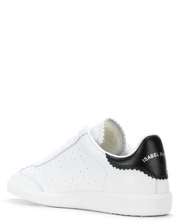 Isabel Marant Bryce Embroidered Sneakers