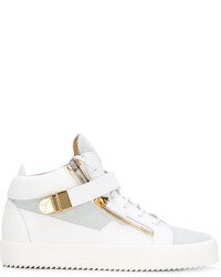 Giuseppe Zanotti Design Carter Hi Top Sneakers