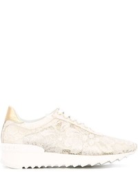 Casadei Lace Sneakers