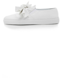 Cédric Charlier Cedric Charlier Faux Leather Sneakers