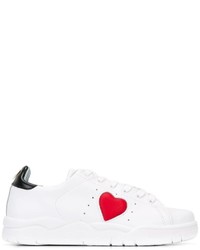 Chiara Ferragni Heart Sneakers