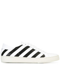 Off-White Classic Diagonals Sneakers