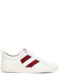 Bally Classic Lace Up Sneakers