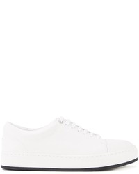 Wooyoungmi Classic Lace Up Sneakers