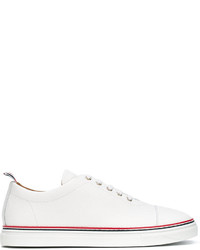 Thom Browne Classic Lace Up Trainers