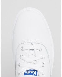 Keds Classic Leather Platform Sneakers