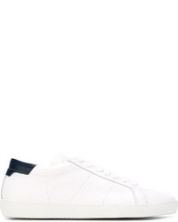 Closed Classic Lace Up Sneakers