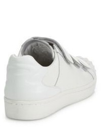Ash Club Grip Tape Leather Sneakers