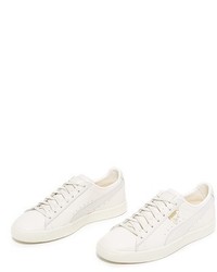 Puma Select Clyde Natural Sneakers