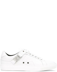 Versace Collection Lace Up Sneakers