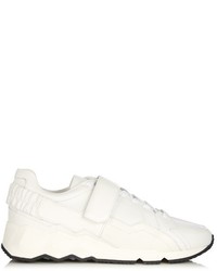 Pierre Hardy Comet Low Top Leather Trainers