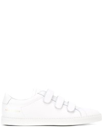 Common Projects Achilles Three Strap Sneakers