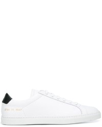 Common Projects Contrast Ankle Sneakers